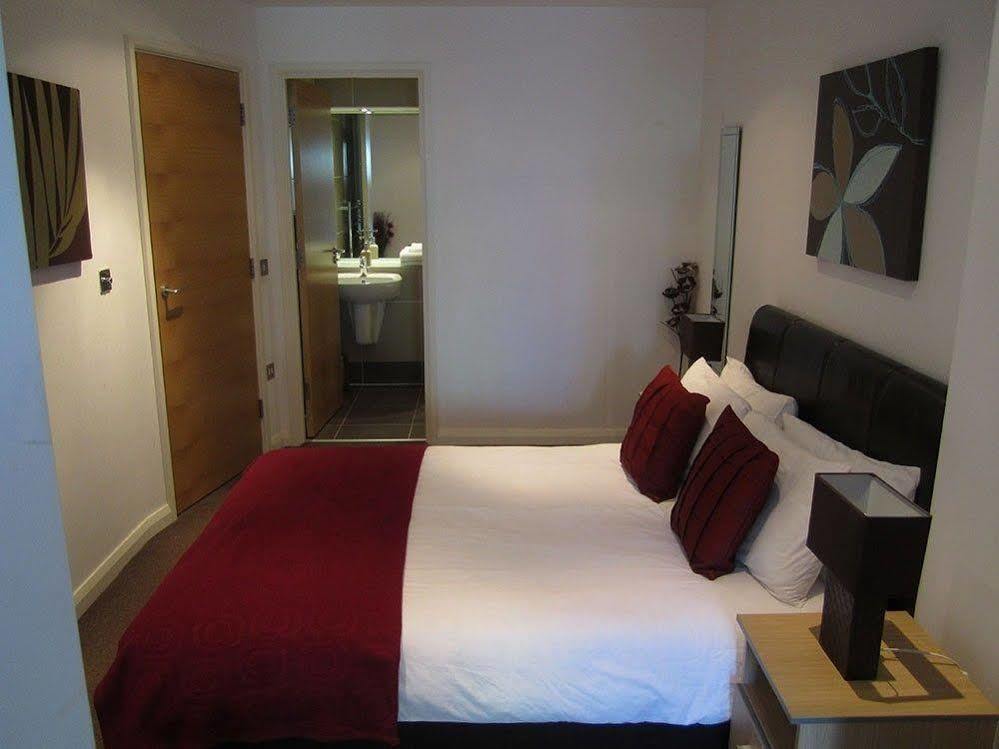 Woodlock Apartments Leeds  Ngoại thất bức ảnh