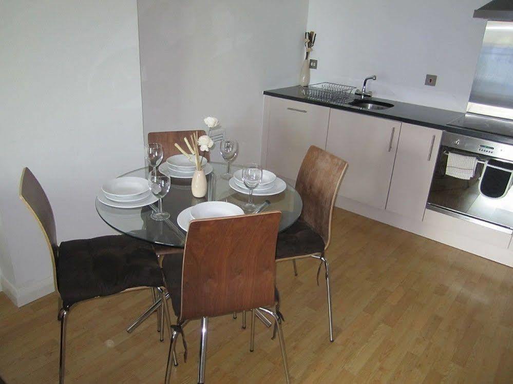 Woodlock Apartments Leeds  Ngoại thất bức ảnh